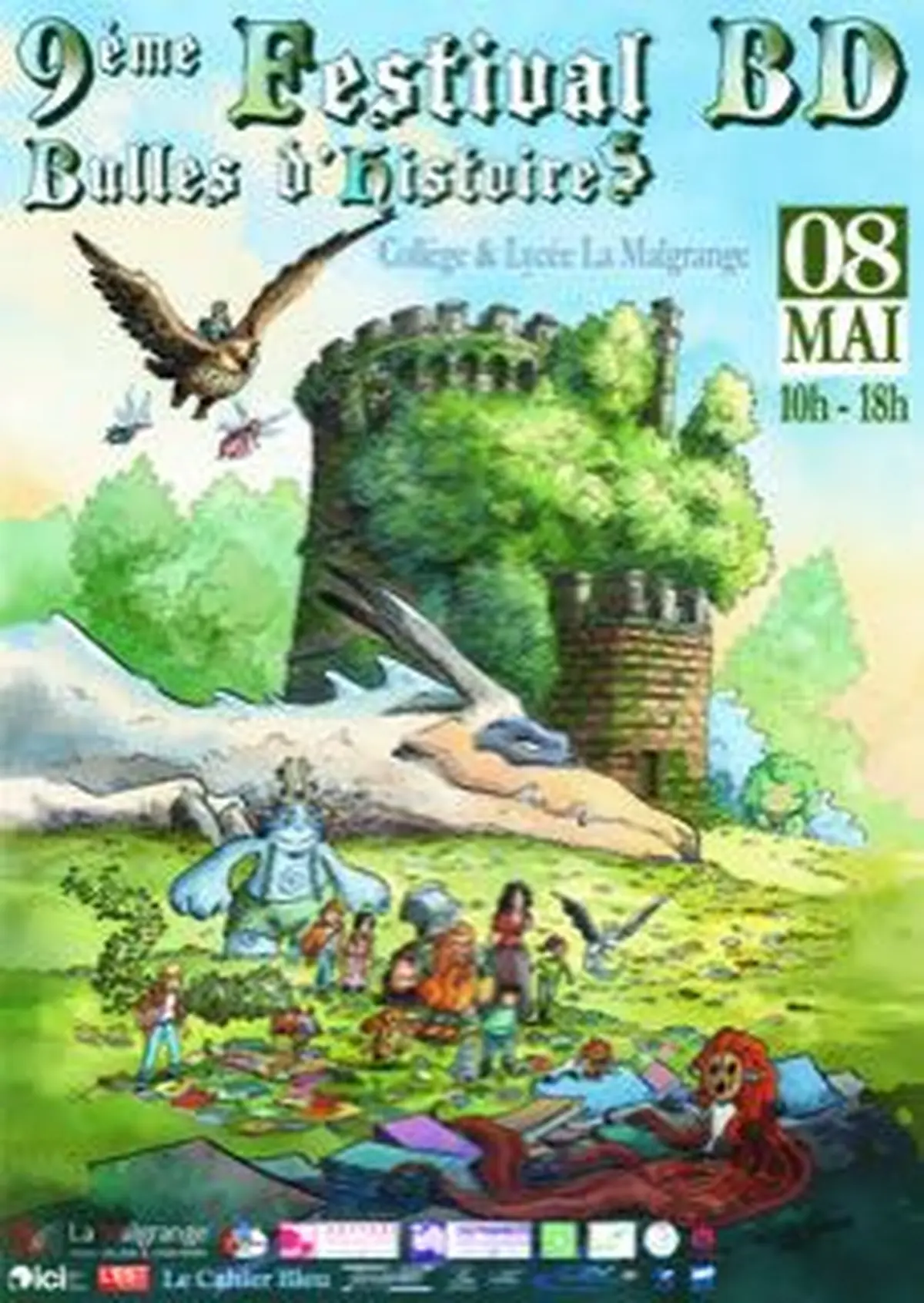  Bulles d'Histoires