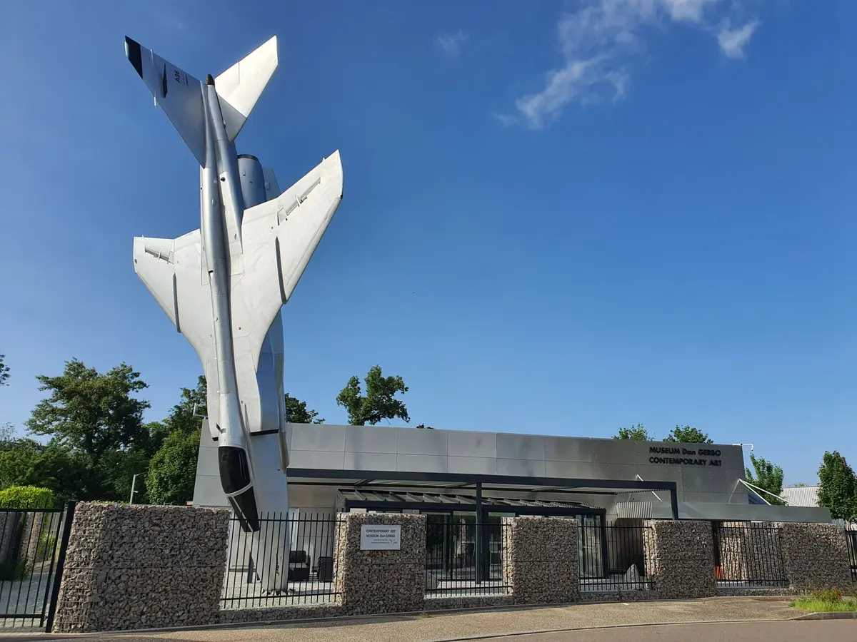 ART MUSEUM Dan GERBO