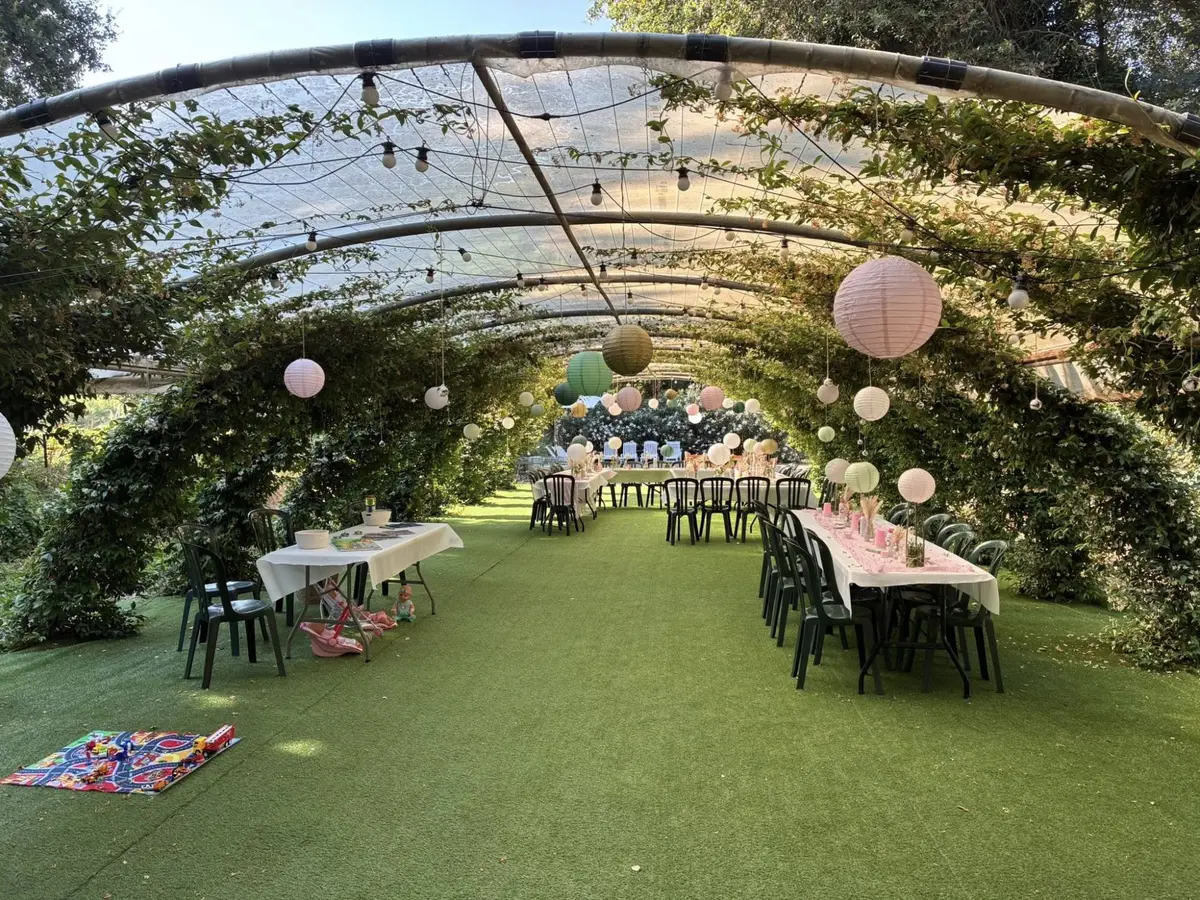 Cr&eacute;ativit&eacute; & Bien &ecirc;tre au jardin de la Piboule