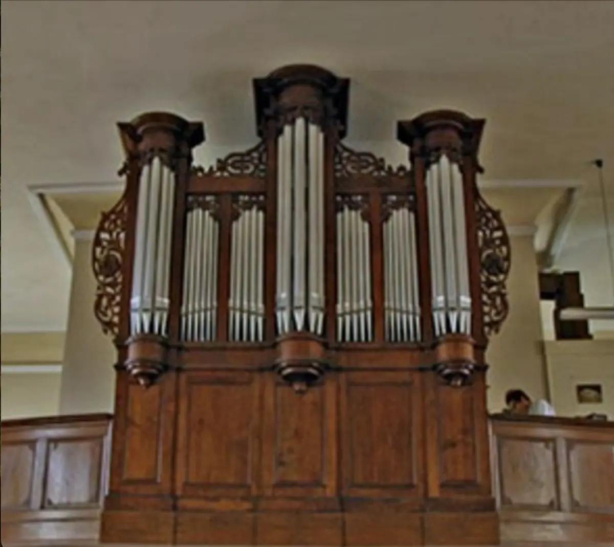L'orgue de Rantzwiller