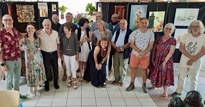 6&egrave;me Festiv'Art de Carlus