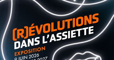(R)&eacute;volutions dans l'assiette