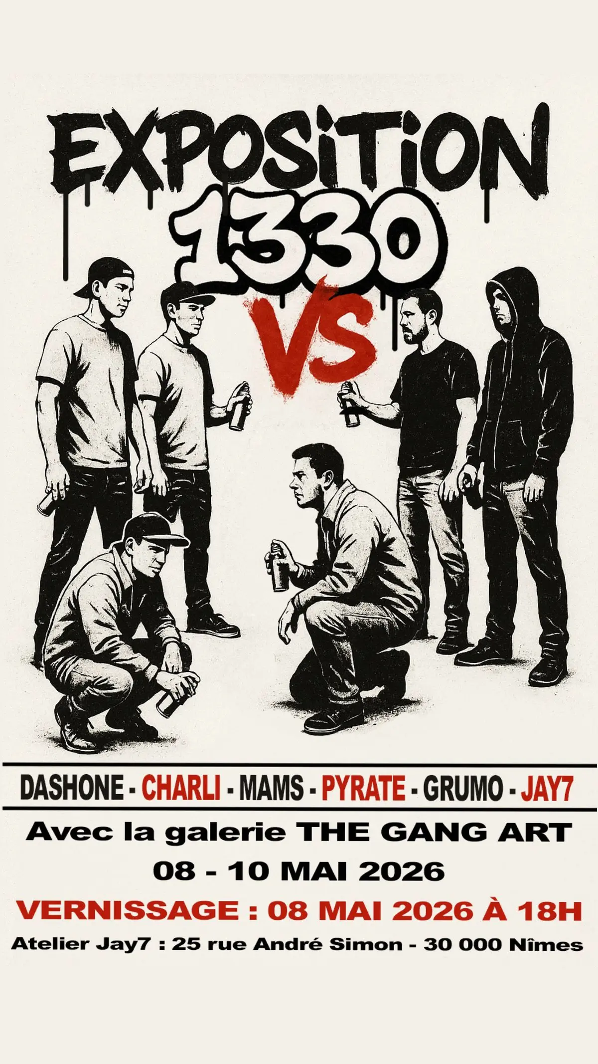 Exposition 13vs30