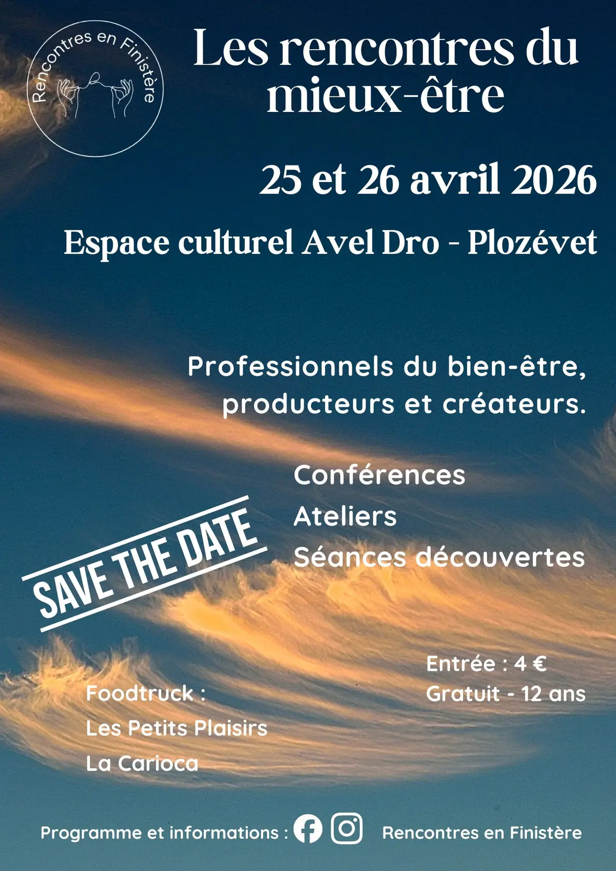 Les Rencontres du mieux-&ecirc;tre