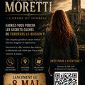 Alea Moretti - l'Ordre du tombeau 