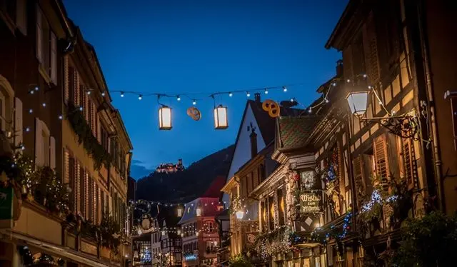 Marché de Noël médiéval 2024 Ribeauvillé (Alsace) : dates, horaires