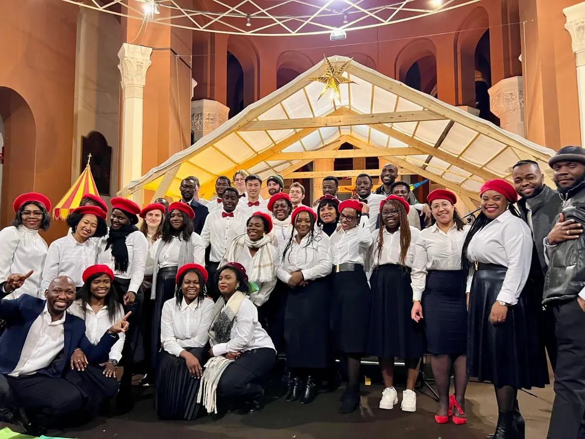 Concert de musique pour les 20 ans de JTP Grenoble