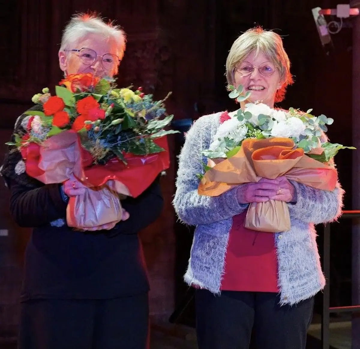 Concert pour le Bénin