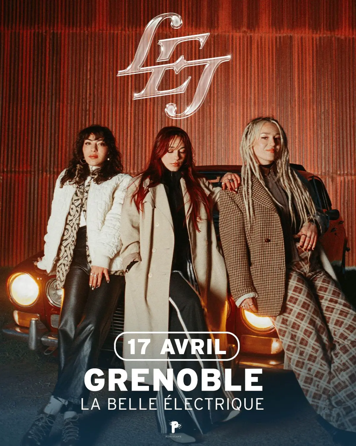 L.E.J &agrave; la Belle &Eacute;lectrique 