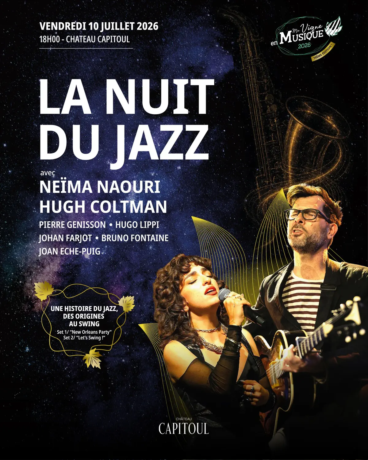 La Nuit du Jazz