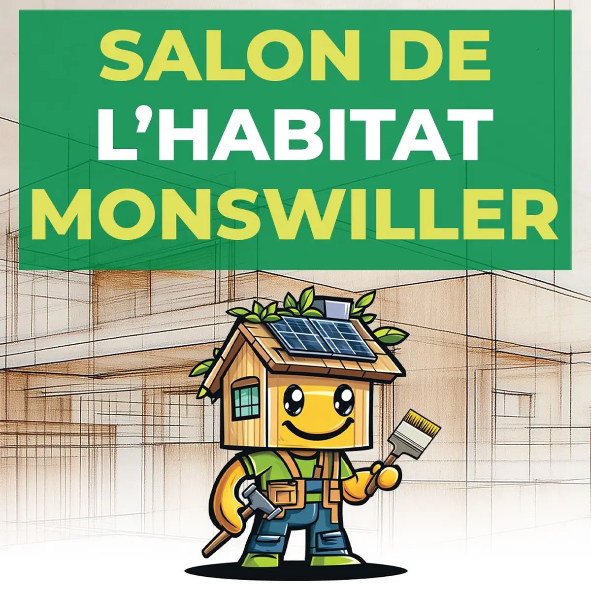 Salon de l'Habitat de Saverne - 23ème édition