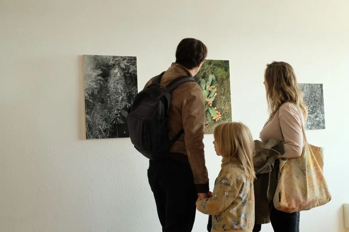 Journ&eacute;es inaugurales, Biennale de la Photographie de Mulhouse