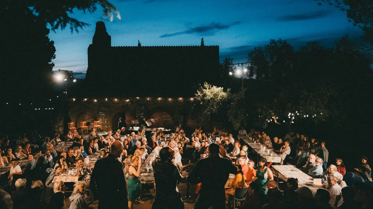 Festival Jours de Th&eacute;&acirc;tre