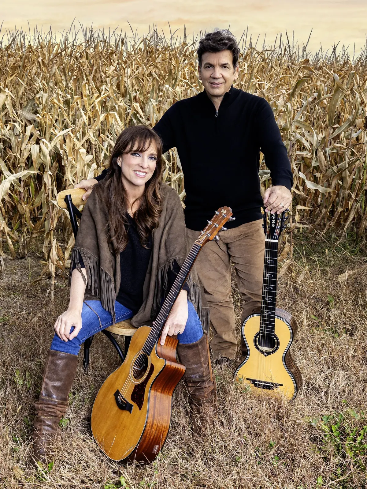 Lynda Lemay & Jean-F&eacute;lix Lalanne en concert + Matilde De Quarti en 1&egrave;re partie