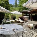 D&eacute;jeuner & Spa au Rosebud &mdash; la table Ma&icirc;tre Restaurateur du Lavancher