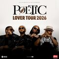 Poetic Lover "Tour 2026"