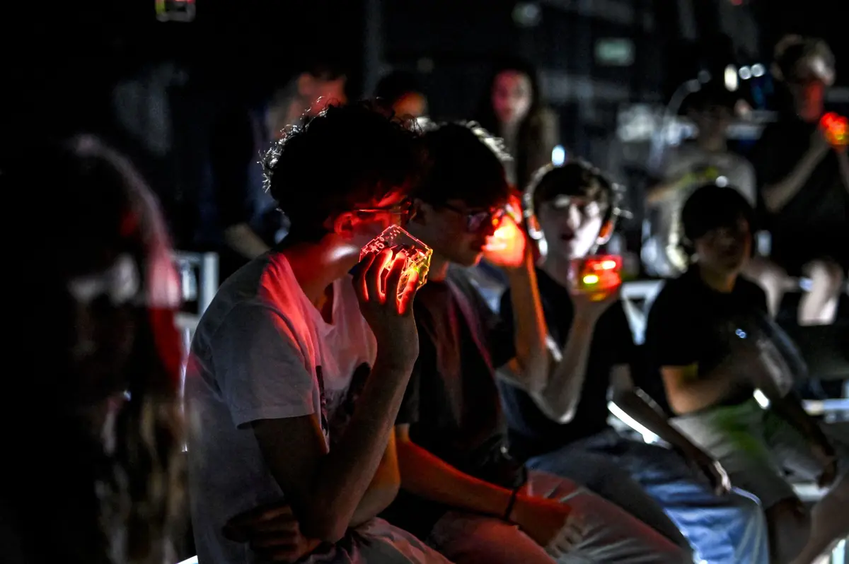 Bad Block - festival Les Anthroposc&egrave;nes