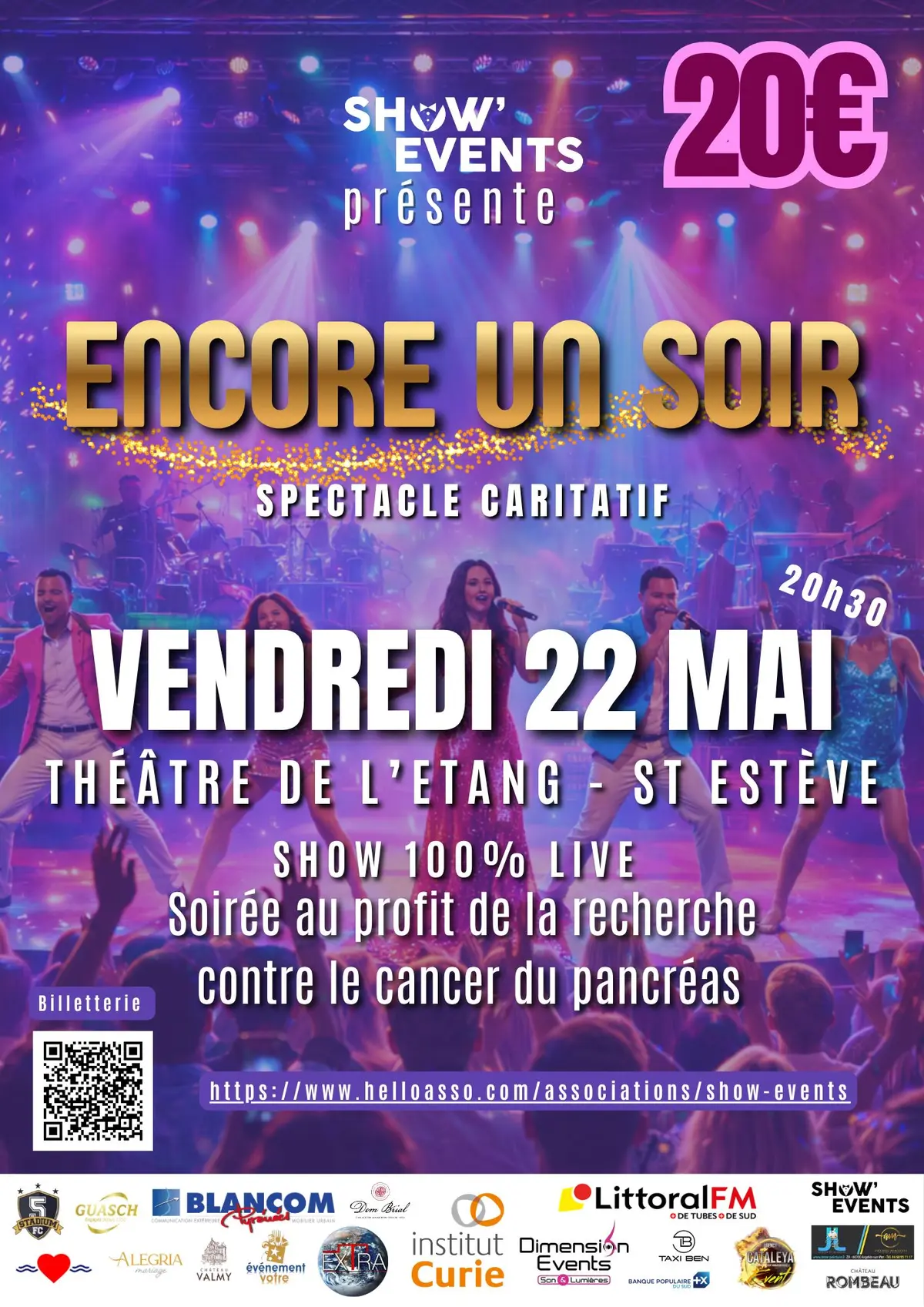 Encore Un Soir 