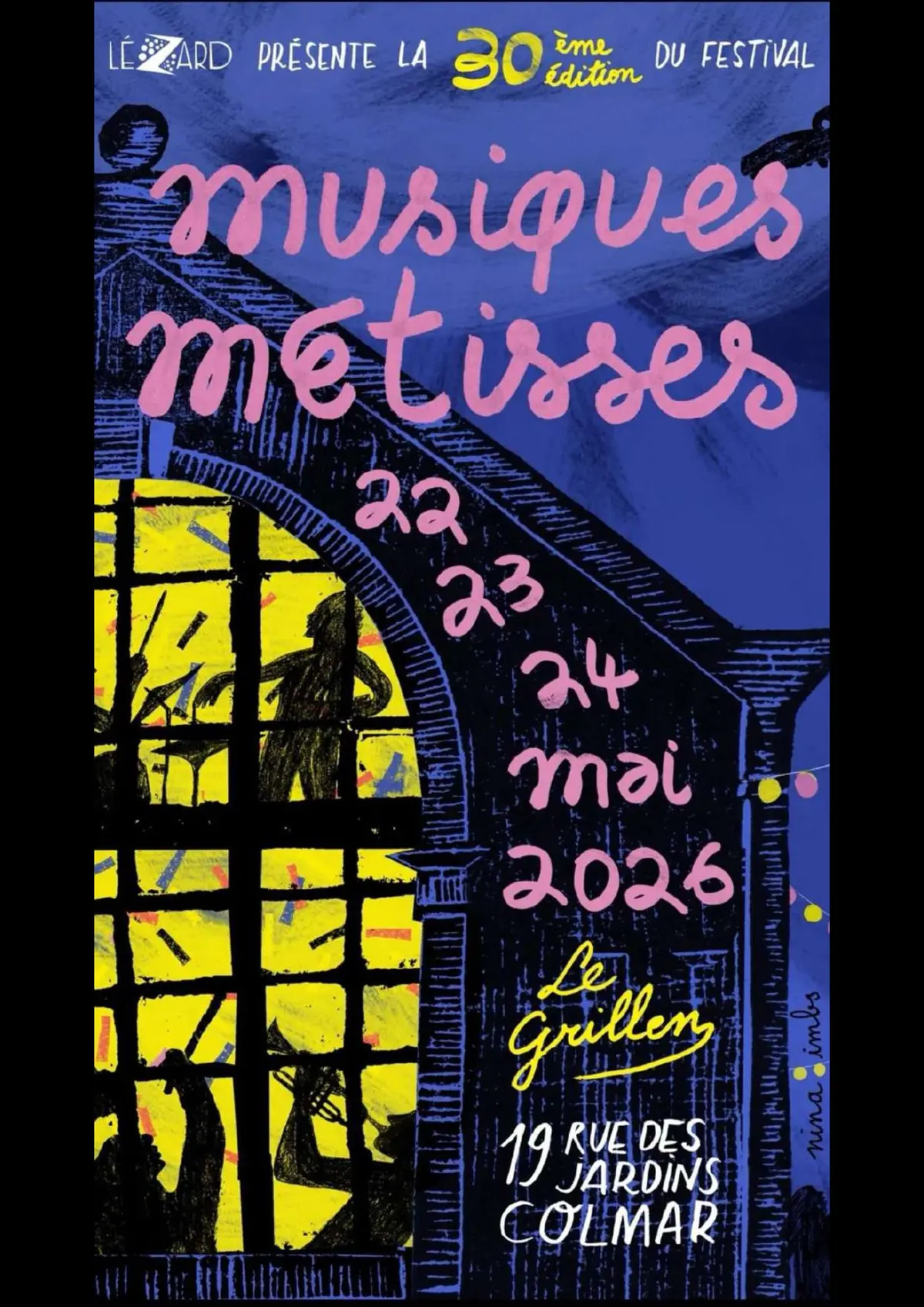 Festival Musiques M&eacute;tisses