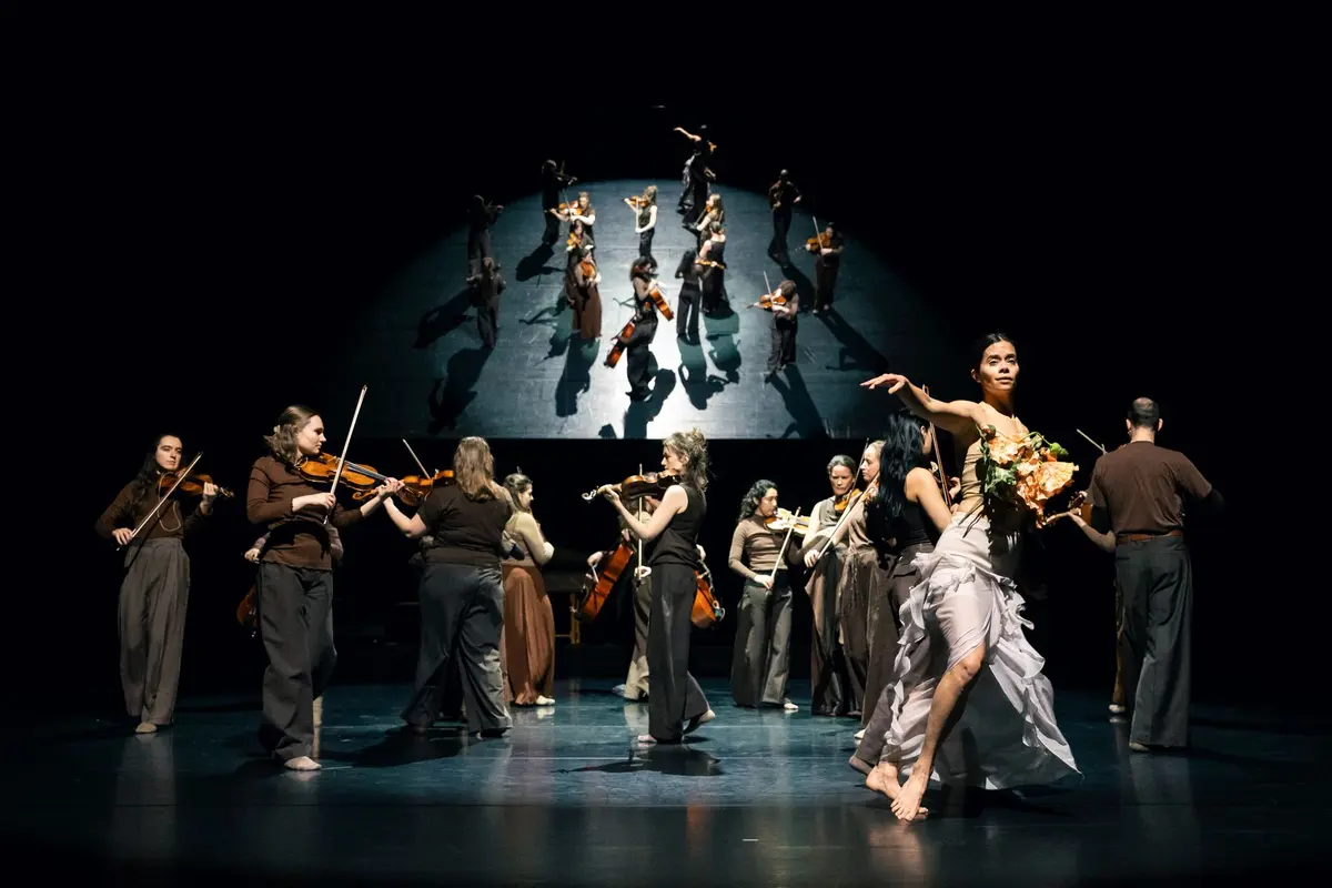 quatre saisons en mouvement