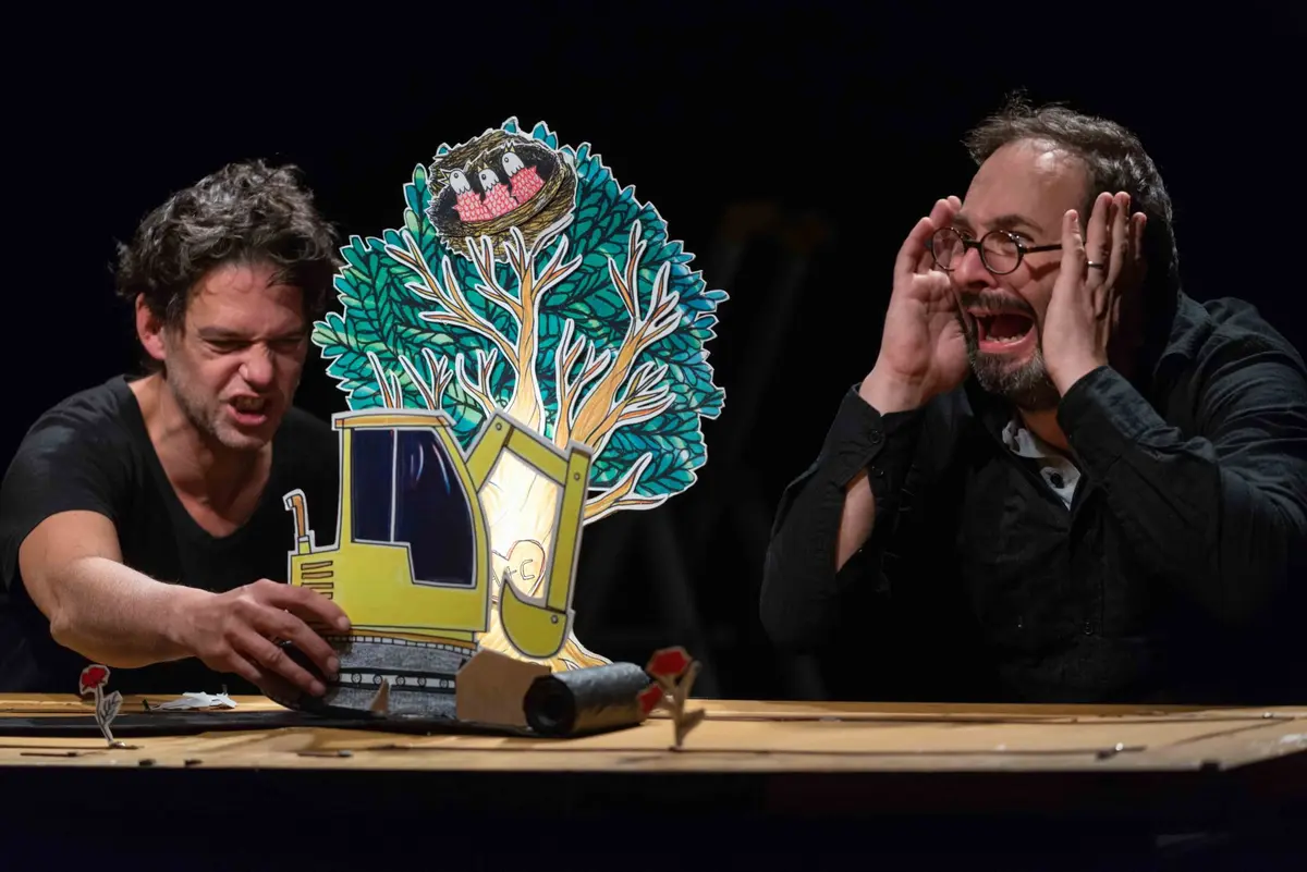 Festival Compli'cit&eacute; - La fabrique