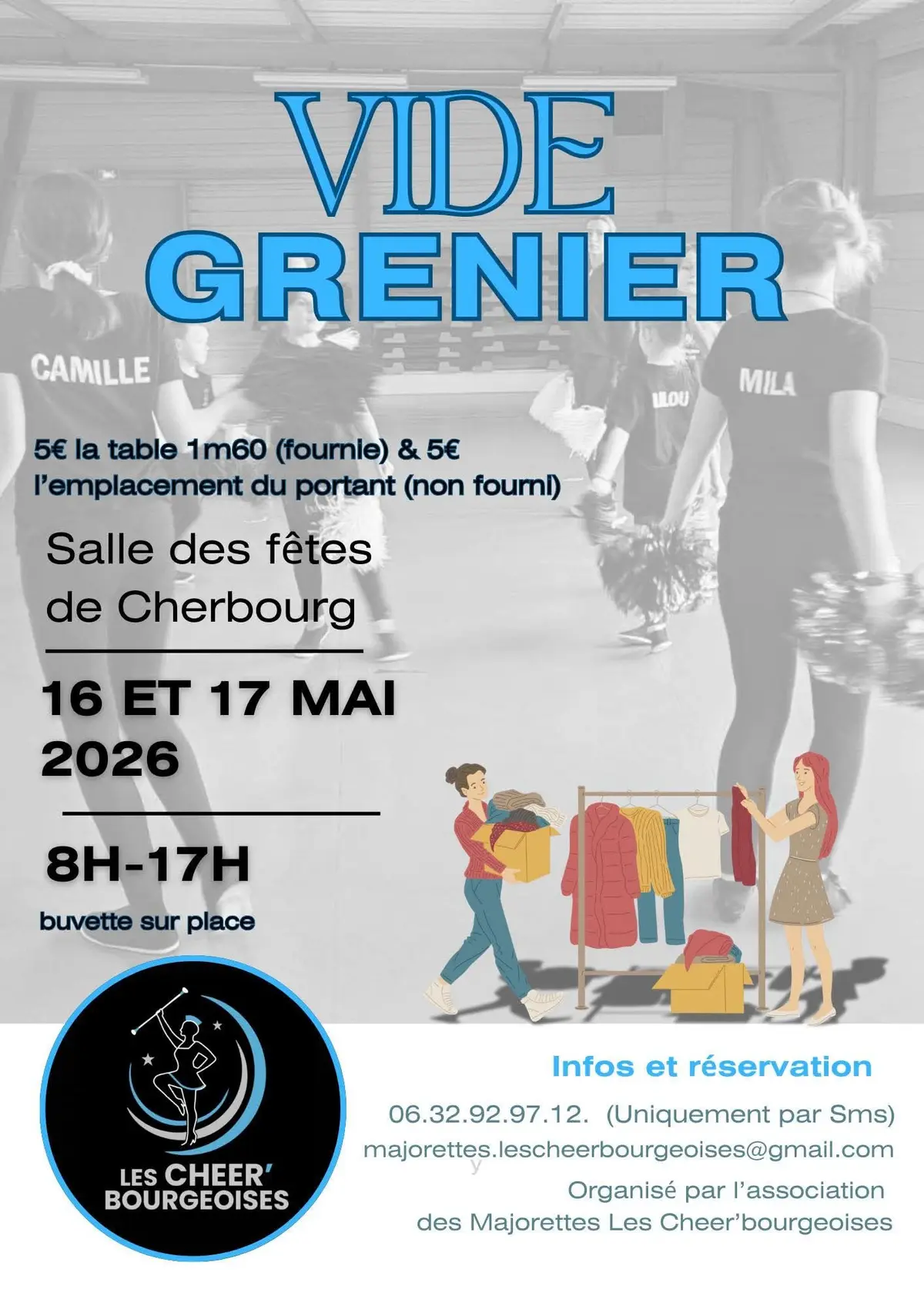 Vide grenier 