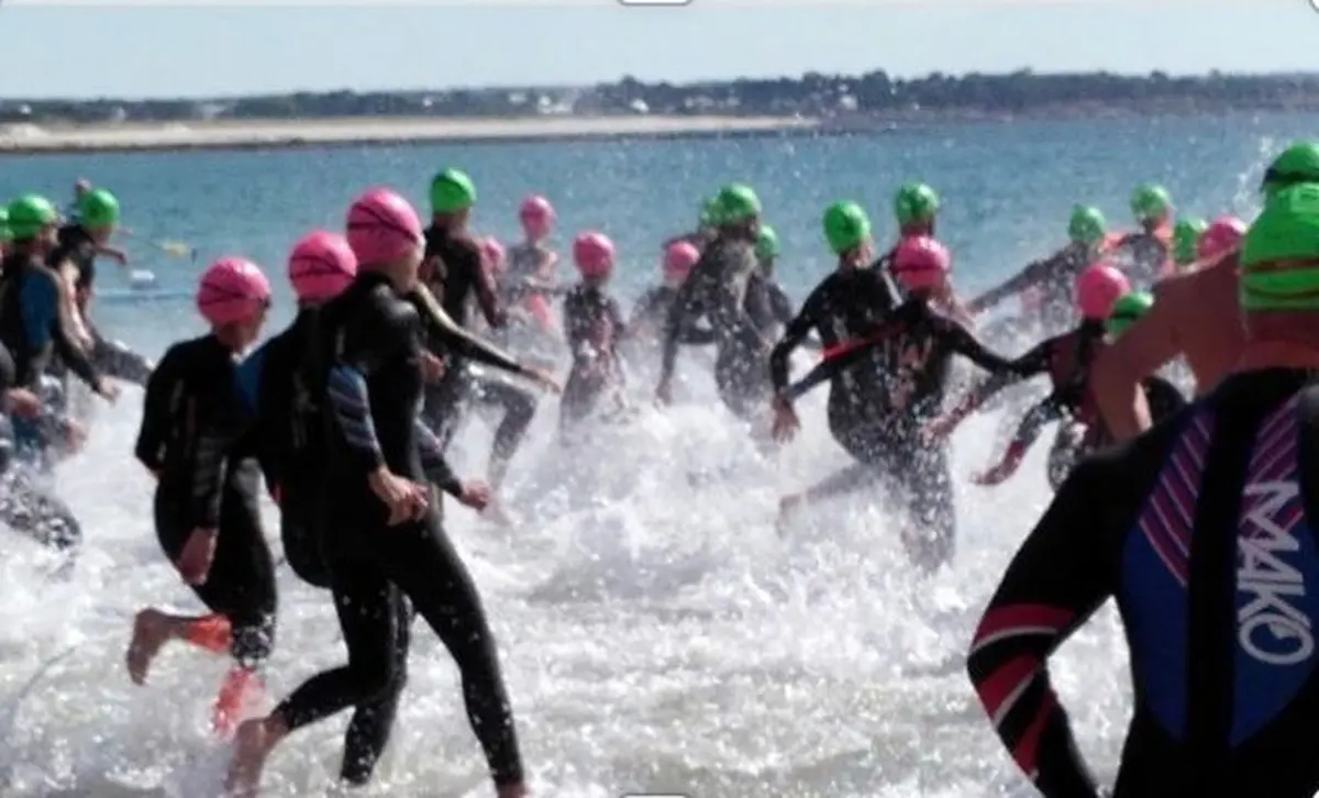 Les balades bigoudenes eau libre 