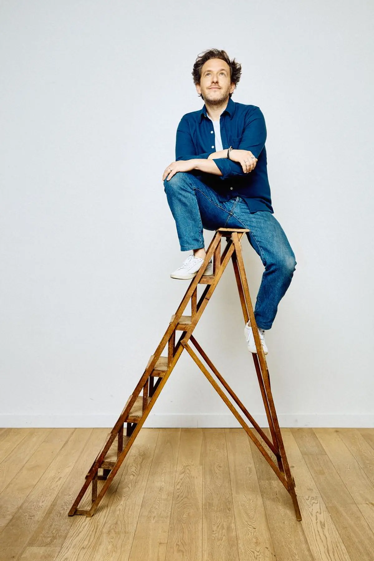 Micha&euml;l Hirsch Y'A de la Joie !