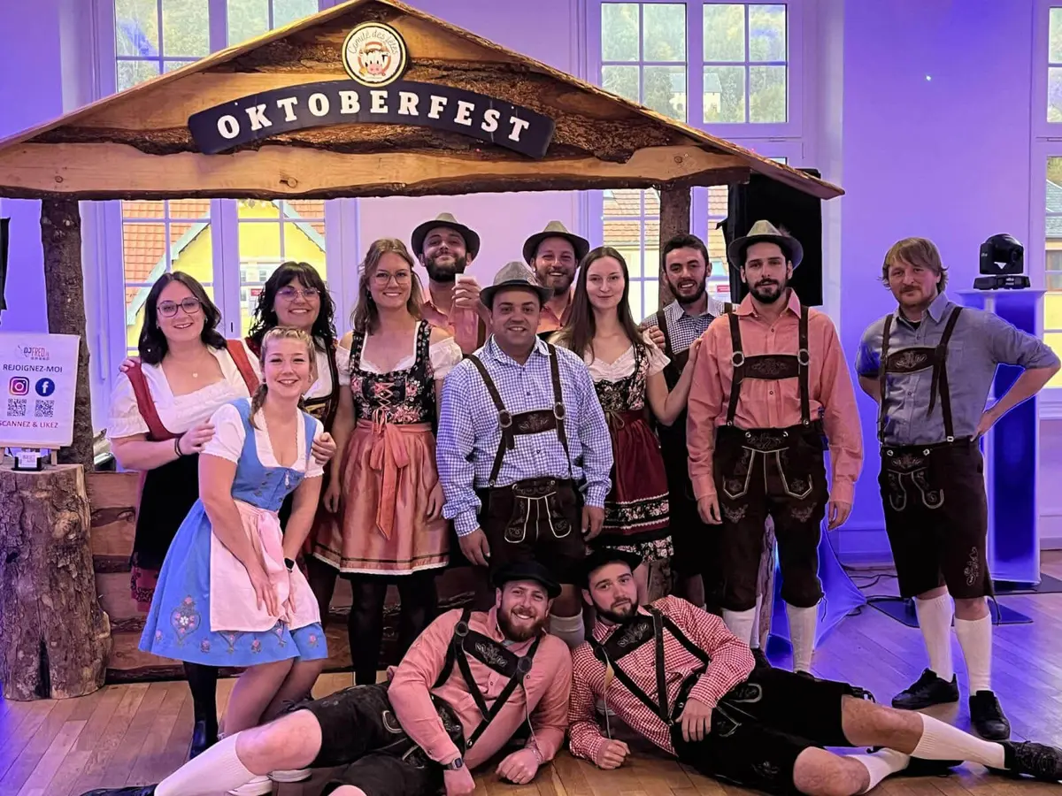 F&ecirc;te de la bi&egrave;re