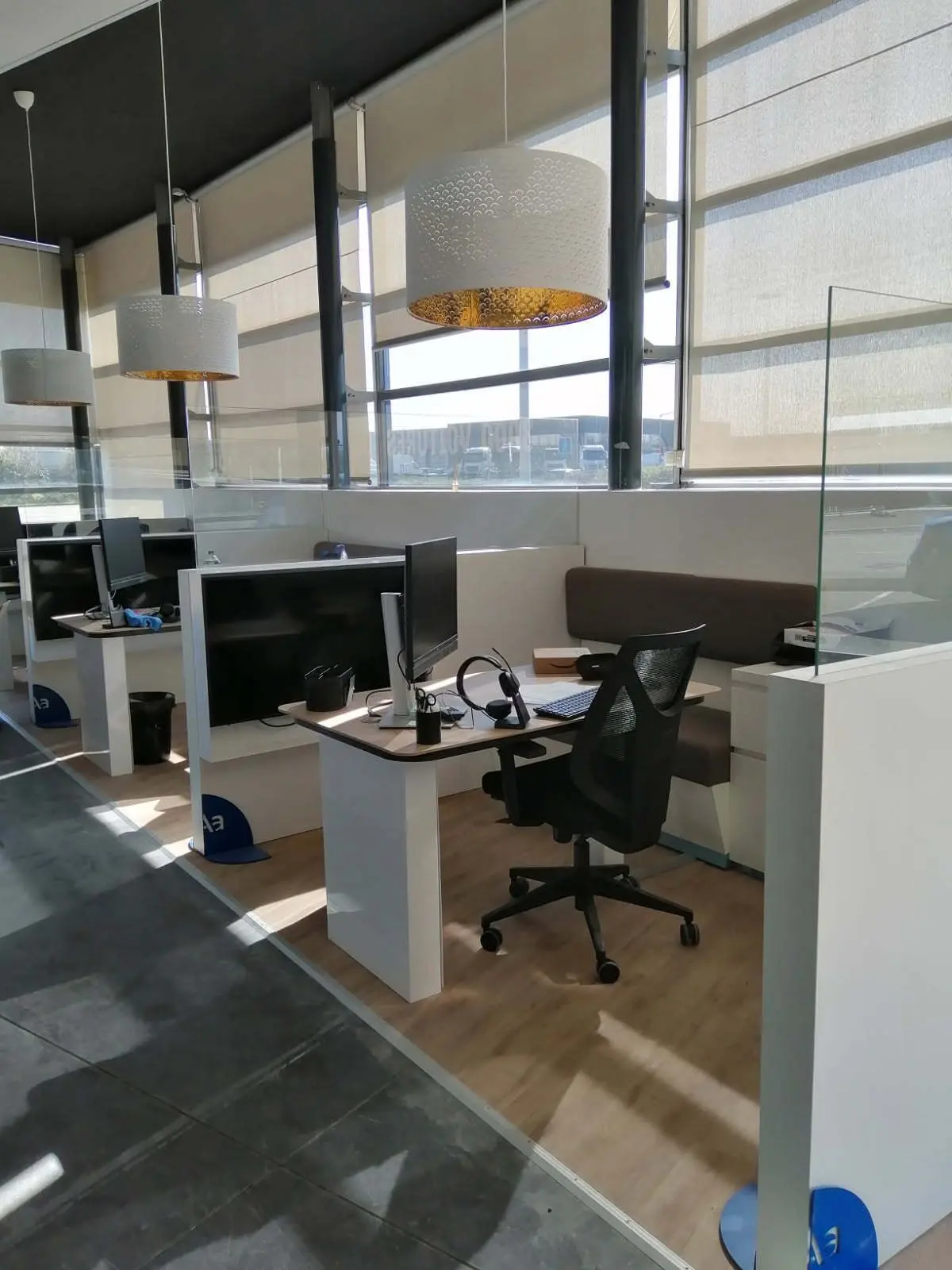 Les conseillers vous accueillent et vous guident