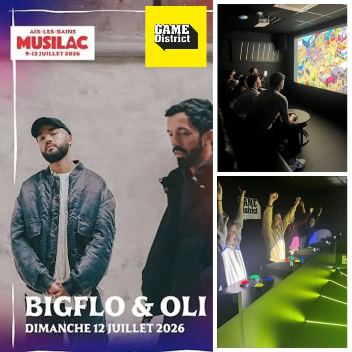 Quiz + Wheriz Musilac : gagnez vos places pour le dimanche 12 juillet 