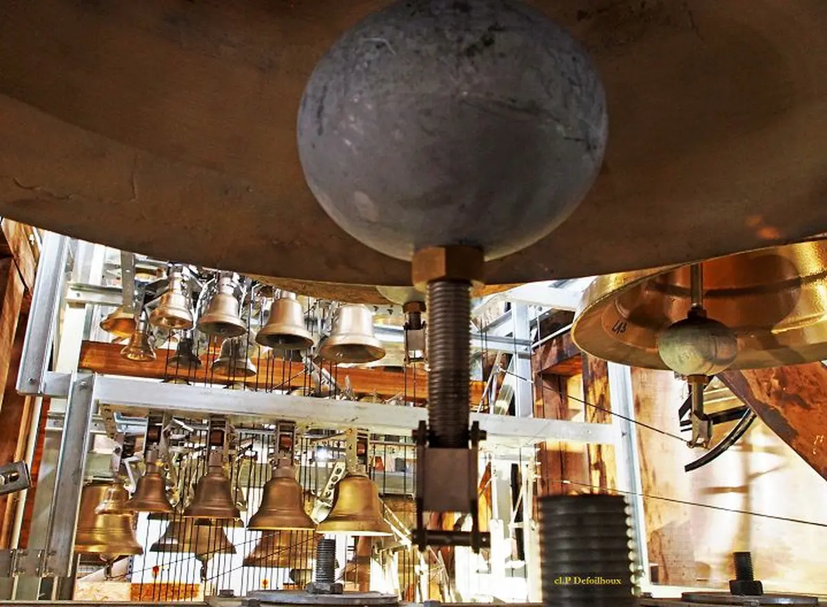 R&eacute;cital d'orgue par Axel Lebas et Adrien Parret &agrave; Saint-Ouen de Rouen