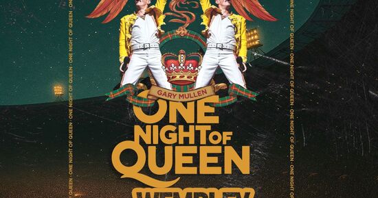 One Night of Queen "The Wembley Show"