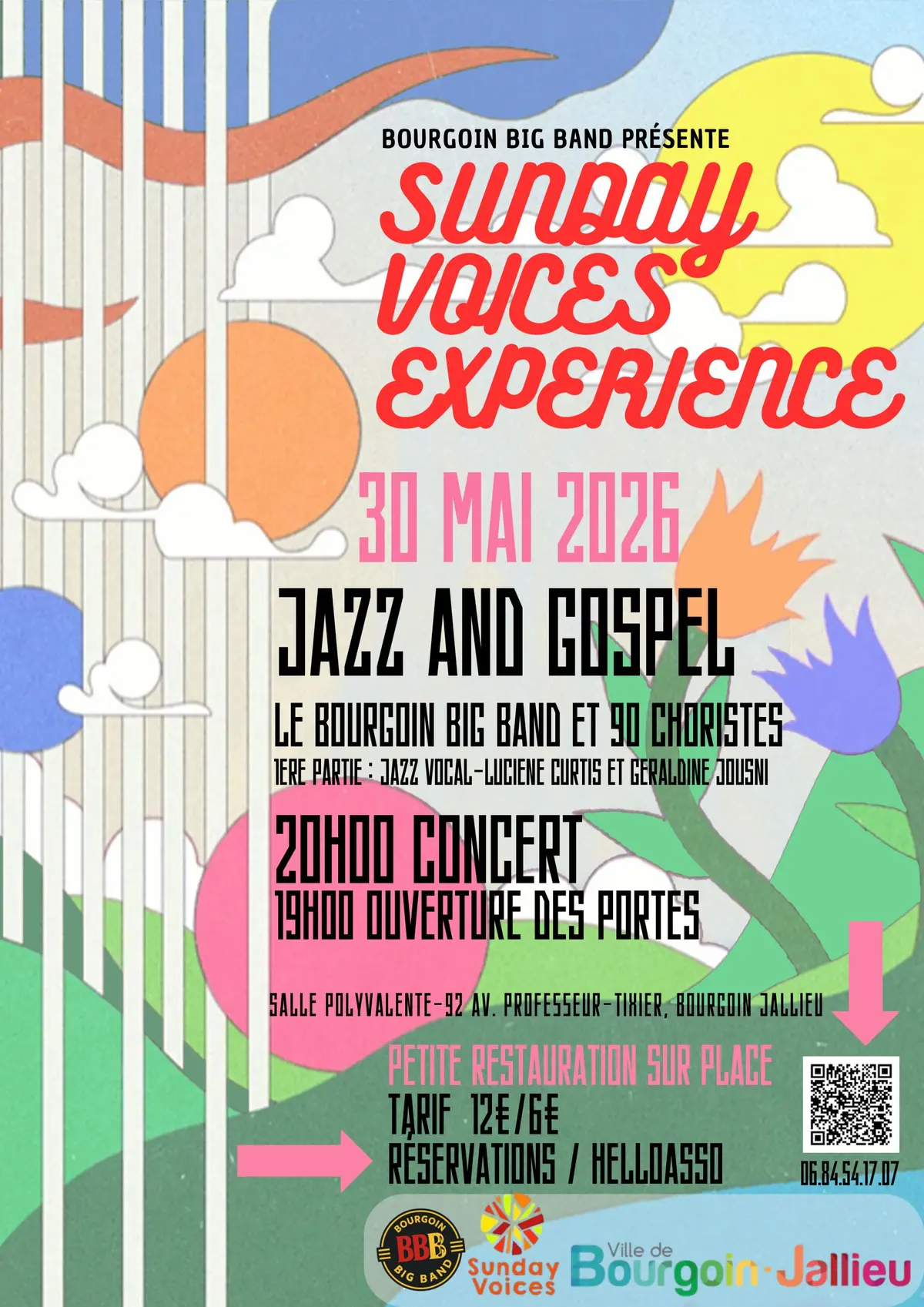Sunday Voices Experience - Jazz, Gospel & Soul 