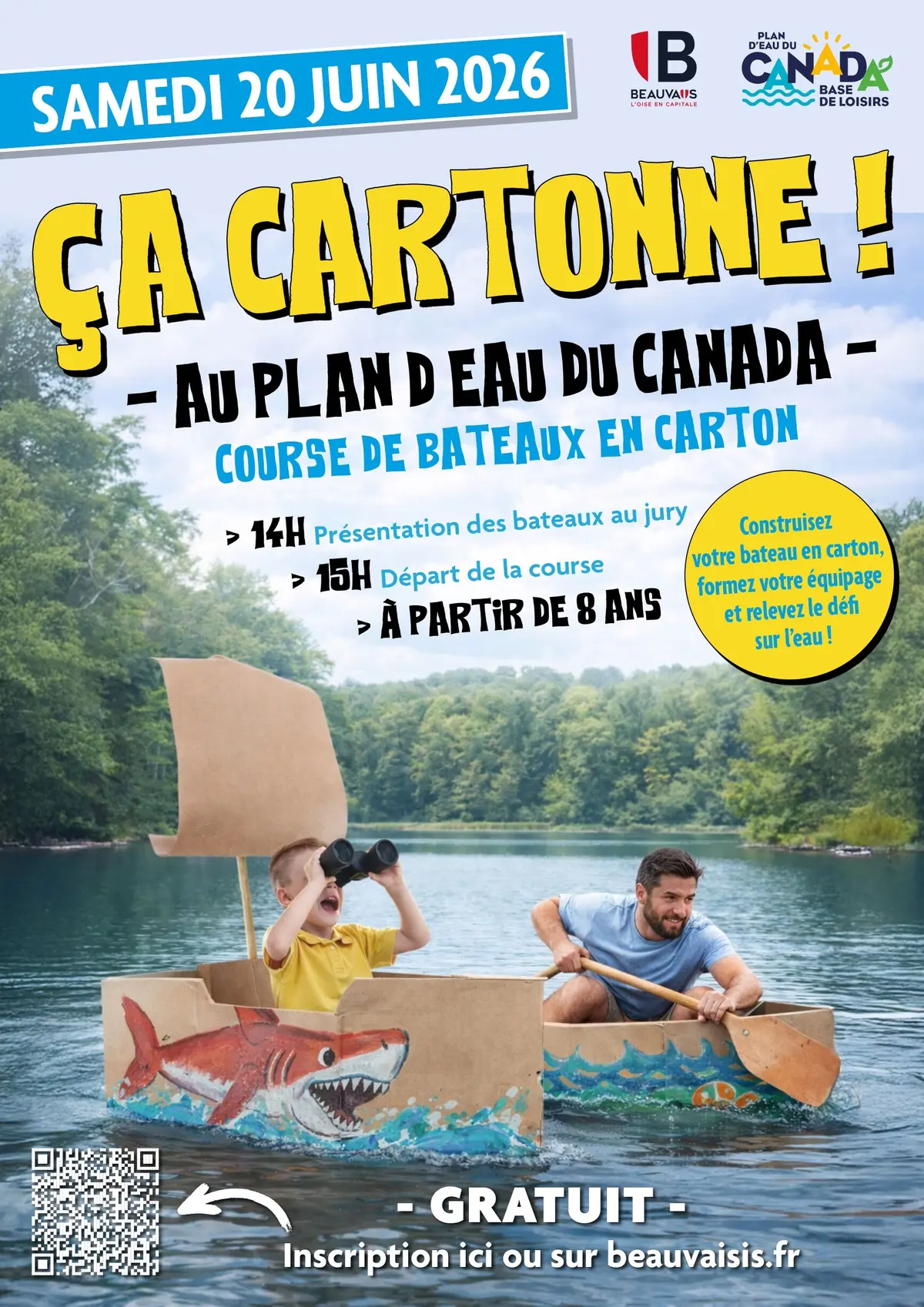&Ccedil;a Cartonne !