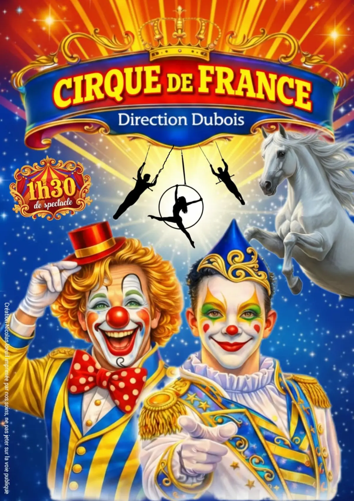 Cirque de France 