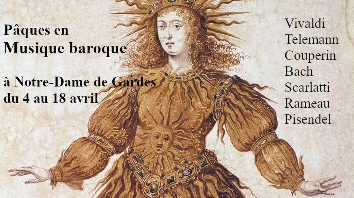 Musique baroque pour P&acirc;ques