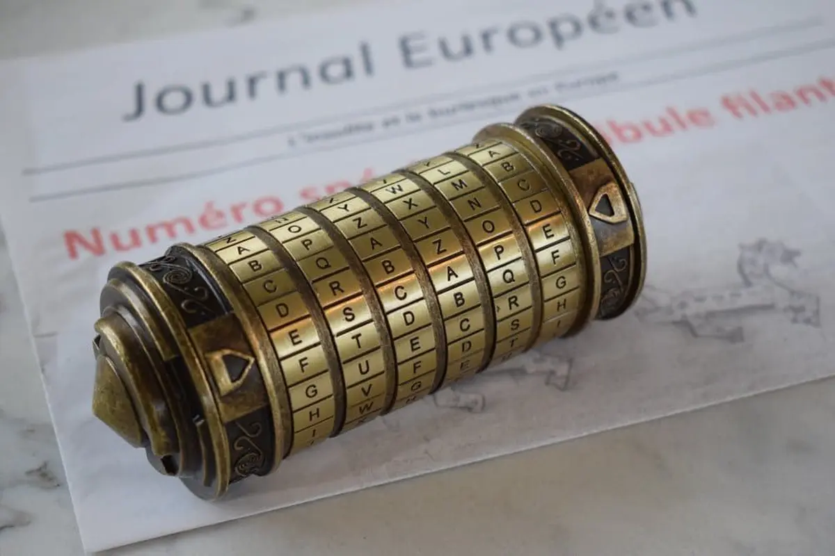 Escape game La fibule filante