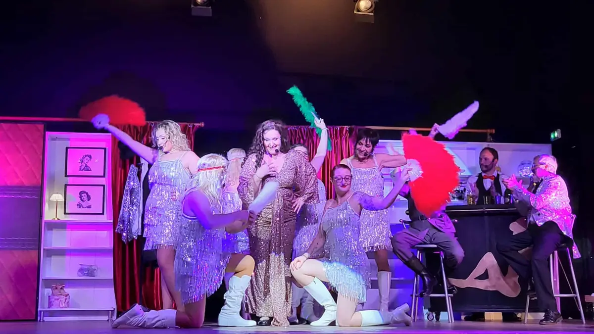 Kabareto - Com&eacute;die Musicale