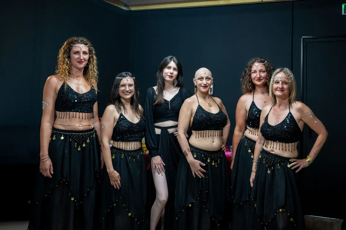 Spectacle La danse fait son cin&eacute;ma