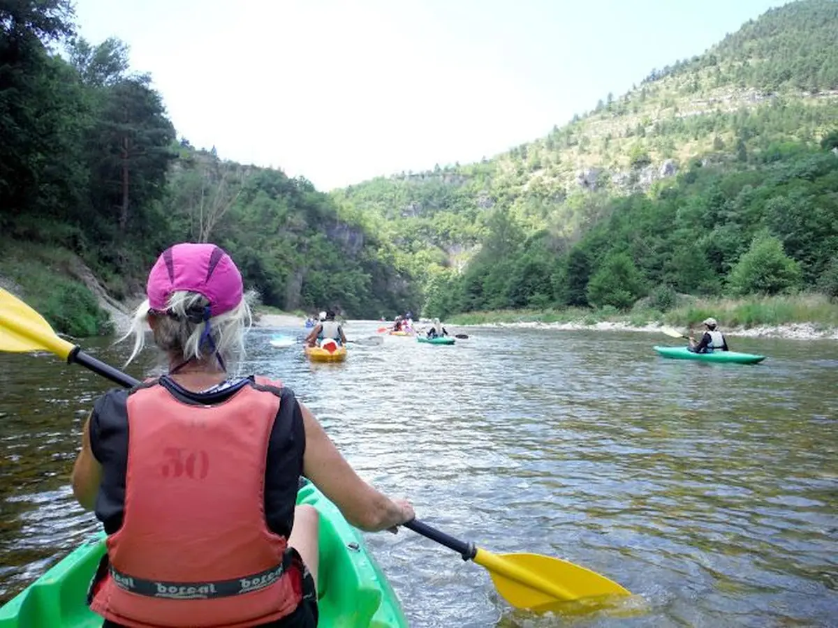 Le Kayak Urbain à Mulhouse