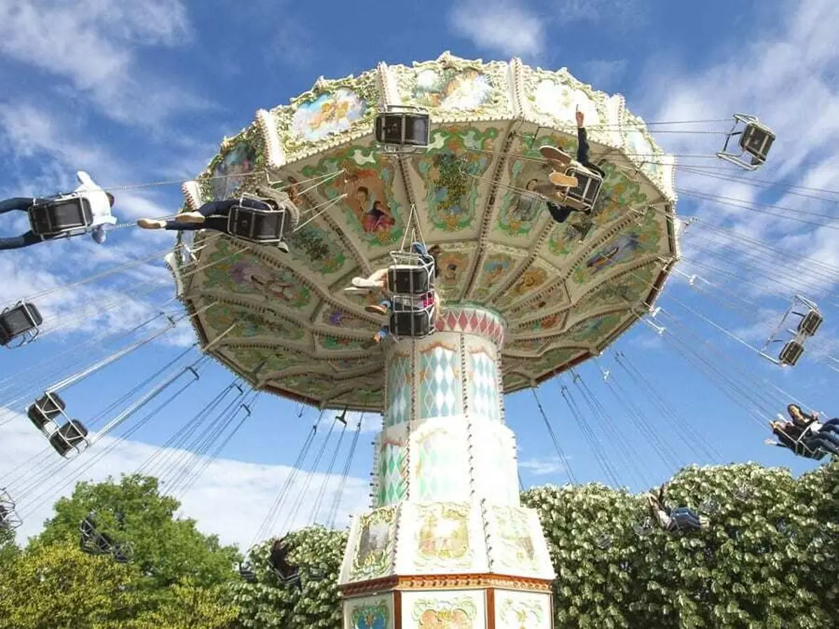 Les meilleurs parcs d'attraction &agrave; moins d'1h de route de Paris