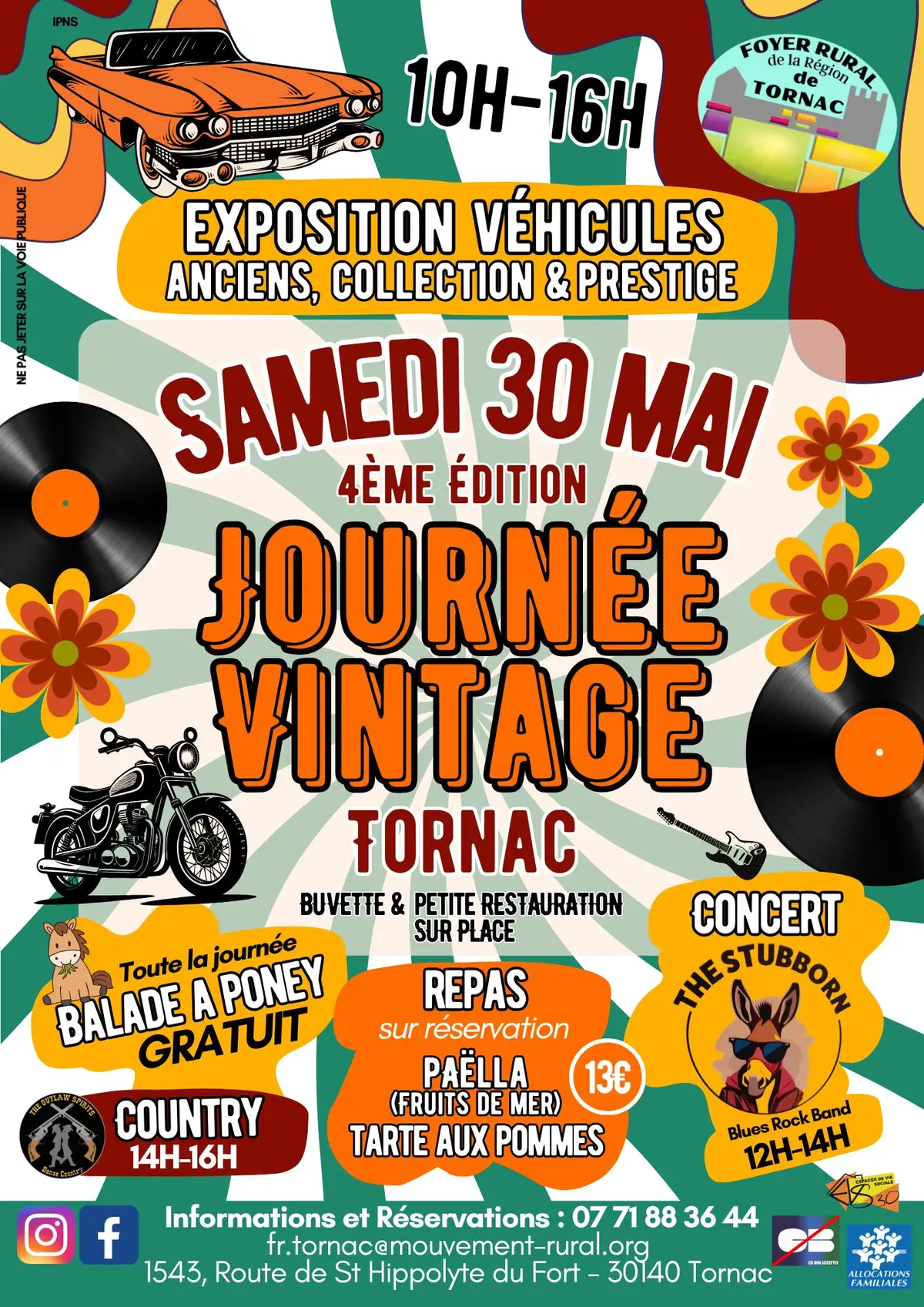 Journ&eacute;e Vintage