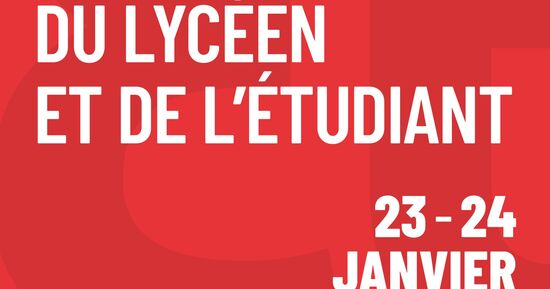 Sorties : que faire &agrave; Poitiers ce week-end ? (23-25 janvier 2026)