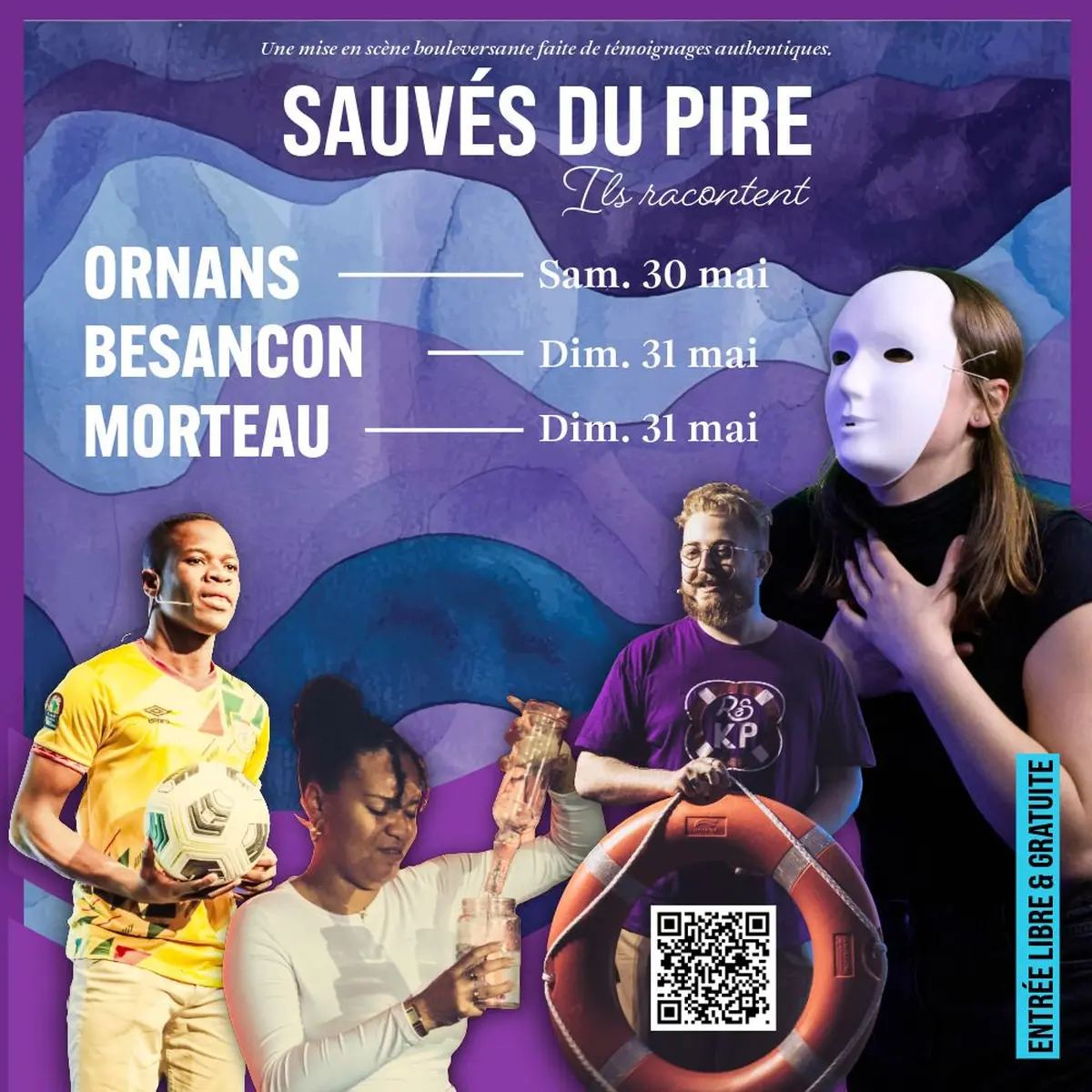 Le programme ResKP arrive &agrave; Ornans