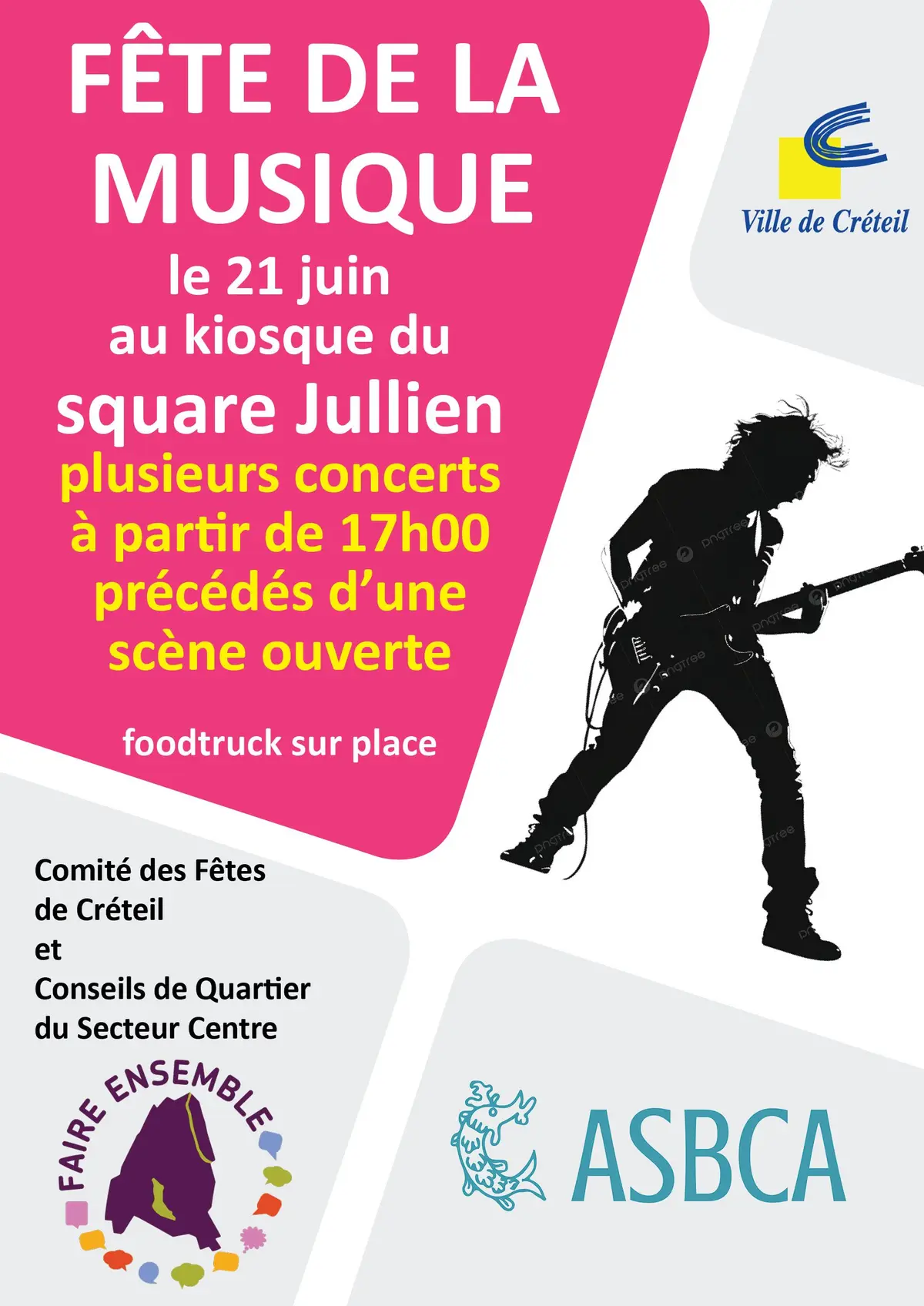 F&ecirc;te de la musique
