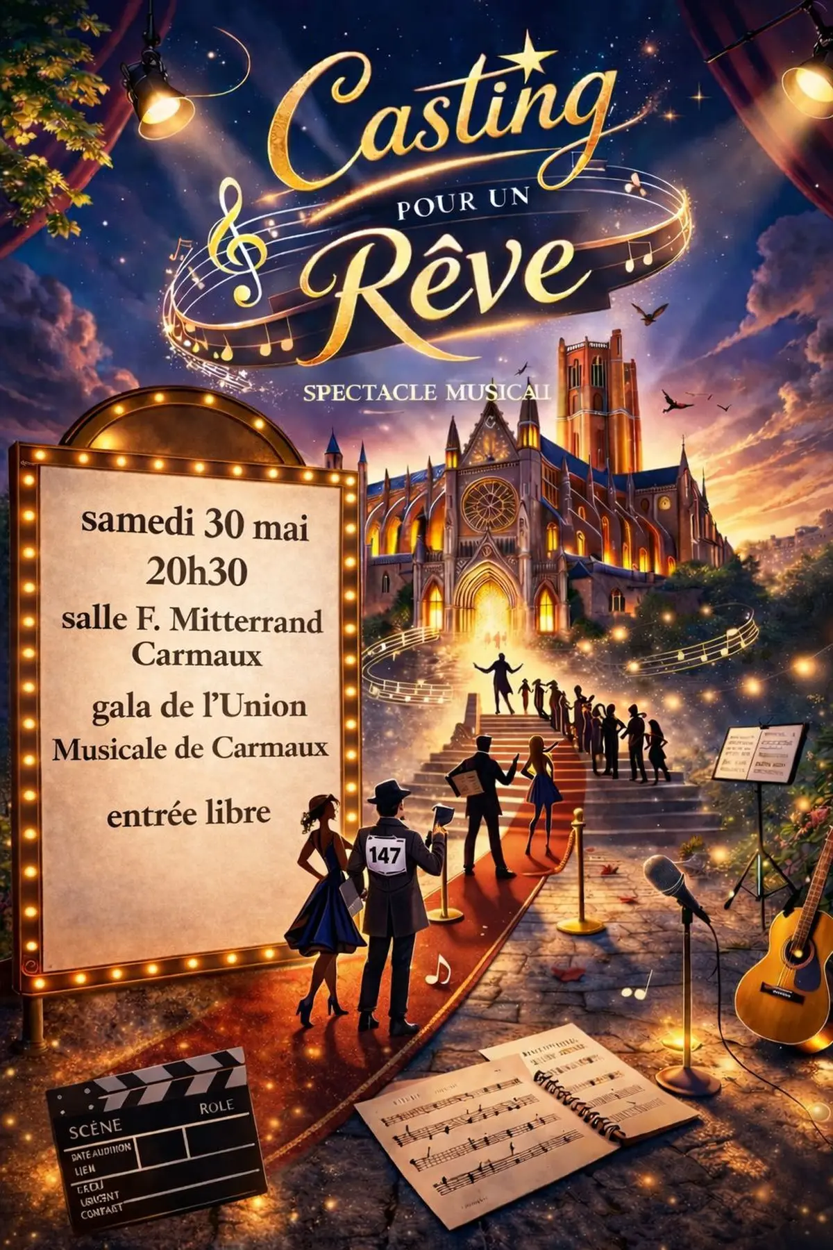 F&ecirc;te de Ta&iuml;x, deuxi&egrave;me &eacute;dition