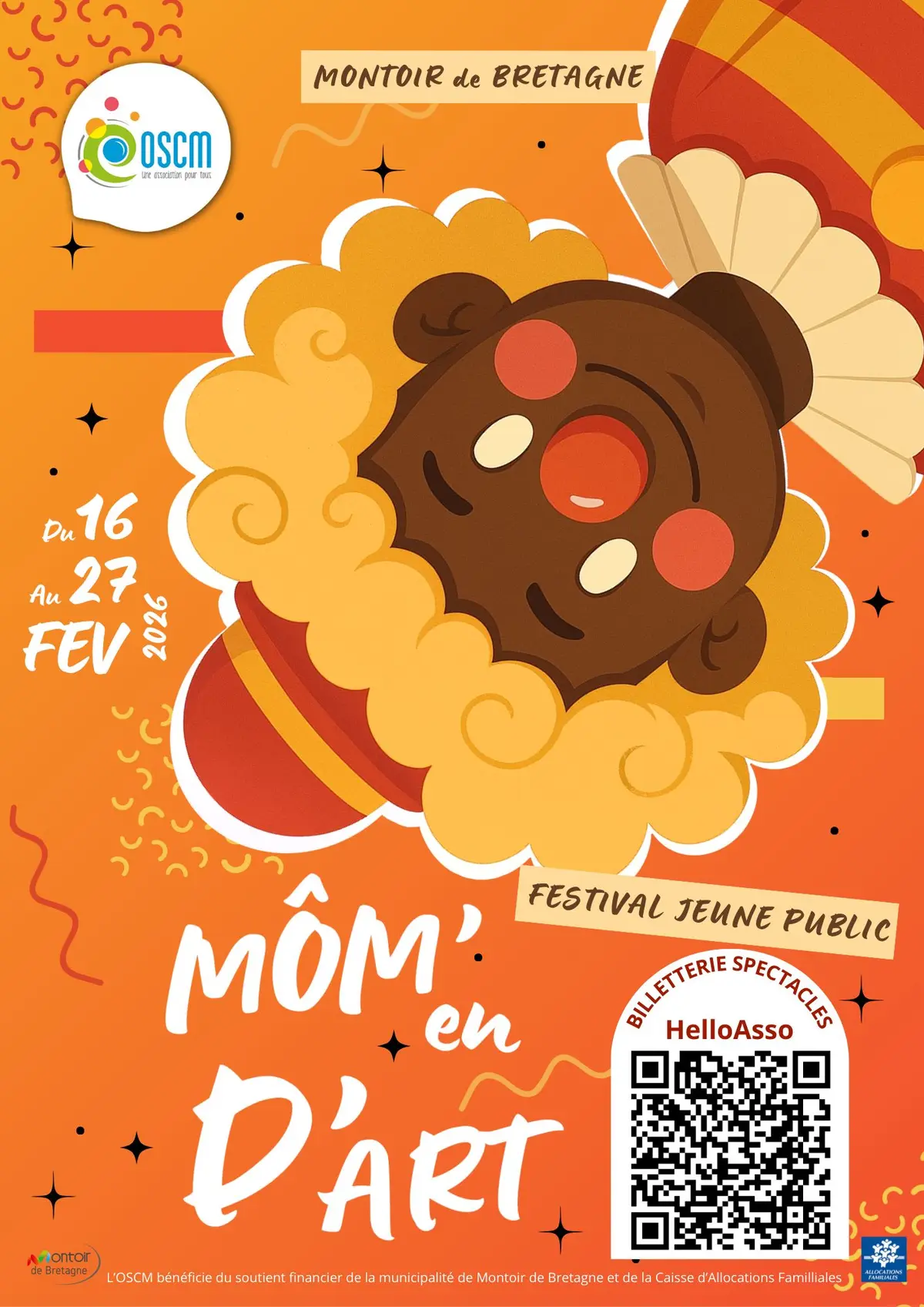 Festival M&ocirc;m'en d'art