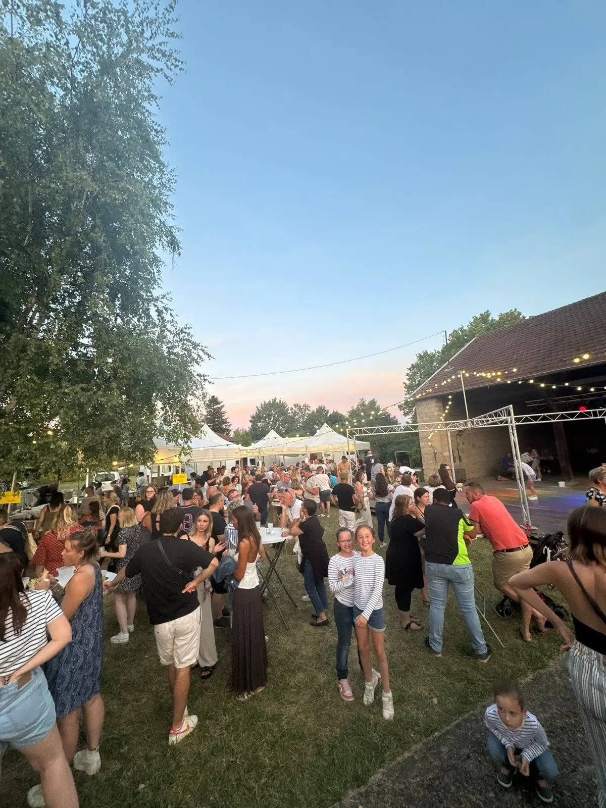 La Guinguette des Locustelles 