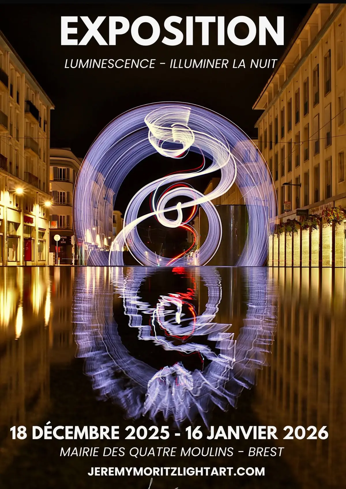 Exposition Luminescence 